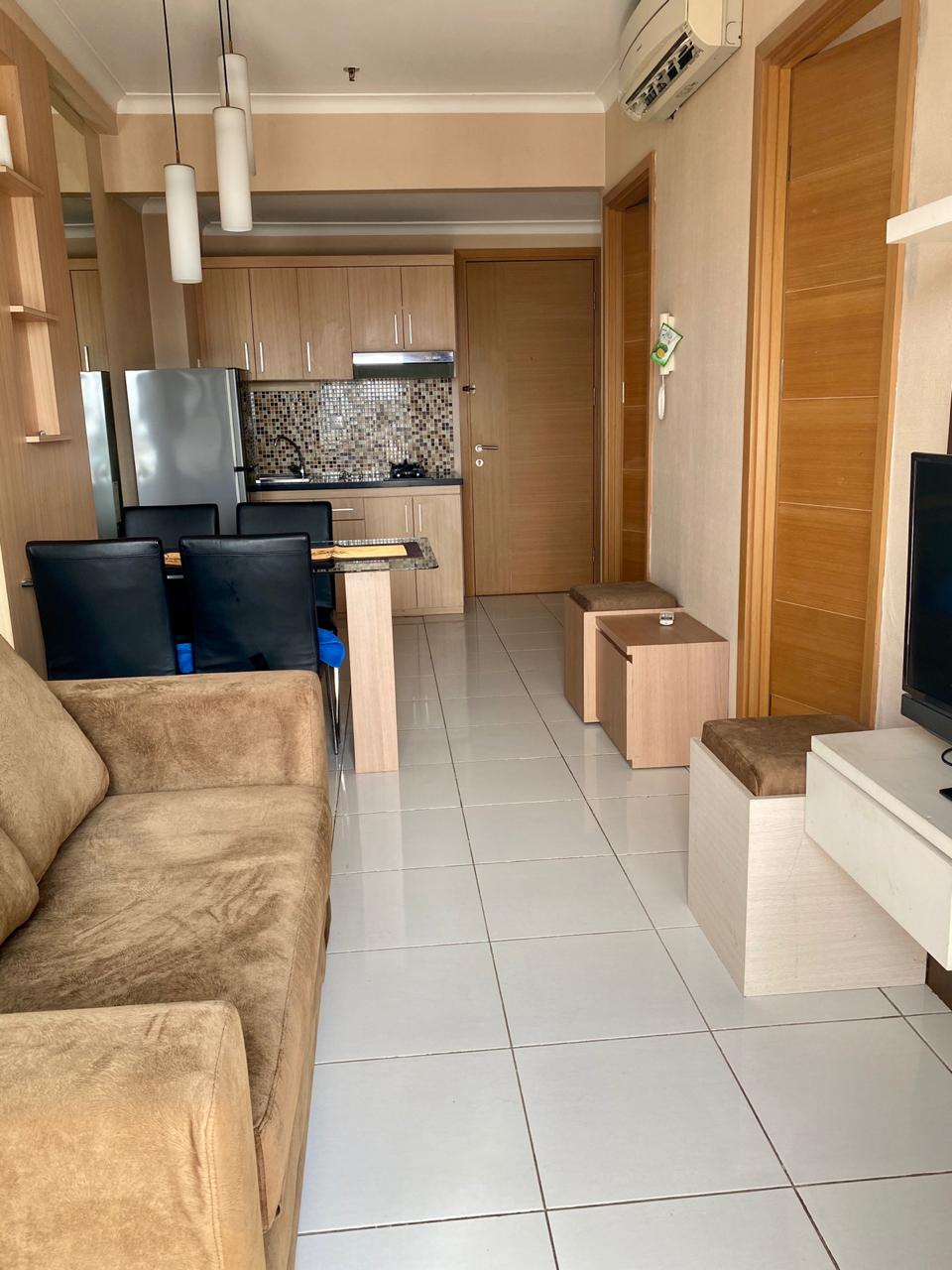 Disewakan Apartemen Signature Park Type 2 Bedroom by Sava Properti APT-A2764